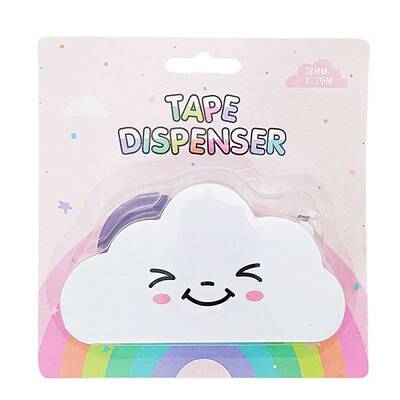Plastic Tape Dispenser