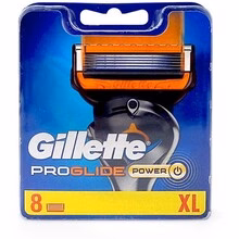 Gillette Gillette Fusion ProGlide Power (8 pezzi) contenente Testine