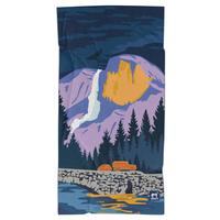 Yosemite Car Seat Cover Towel