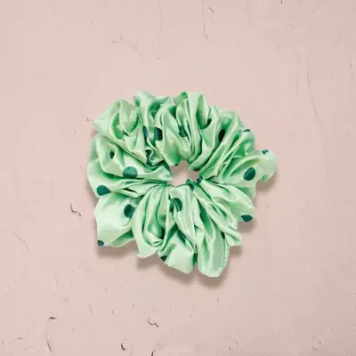 Oversized Scrunchie