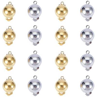 Brass Earring Findings