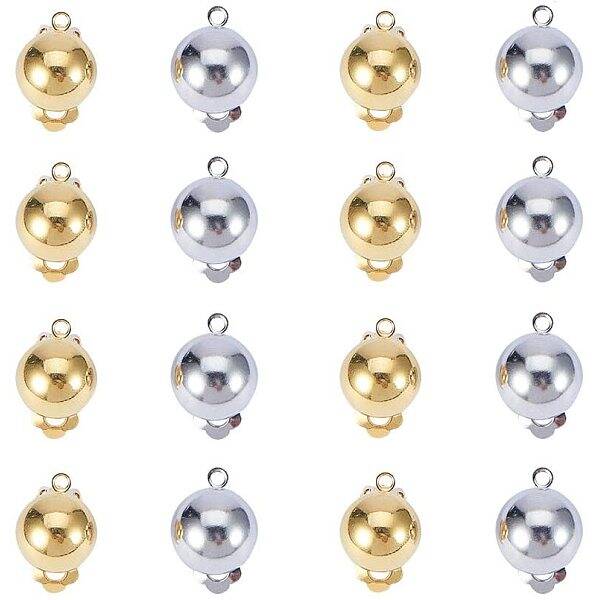 Brass Earring Findings