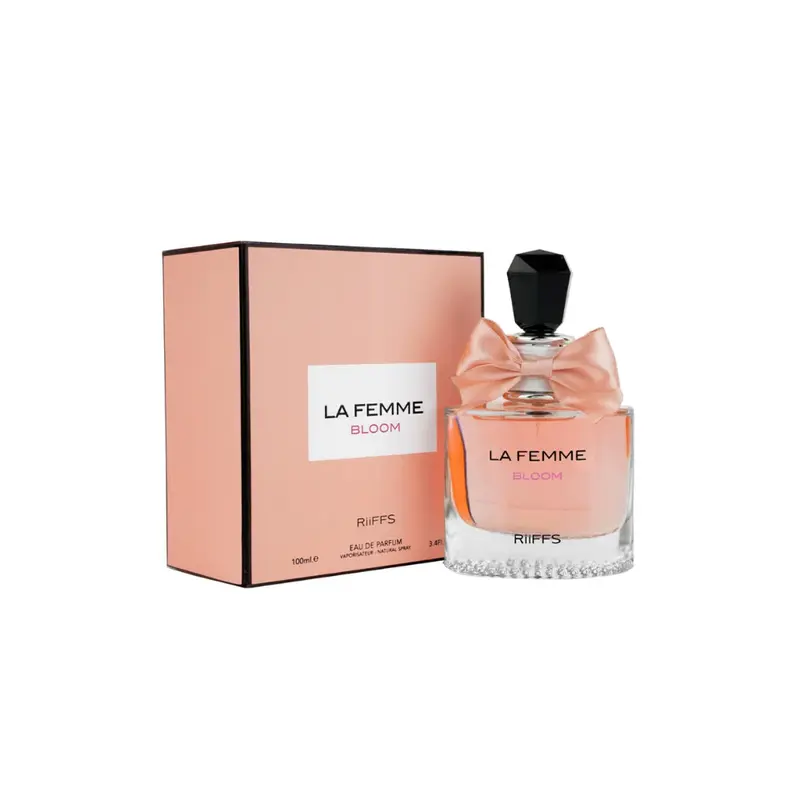 Riiffs The Woman Bloom Eau de parfum women 100 ml