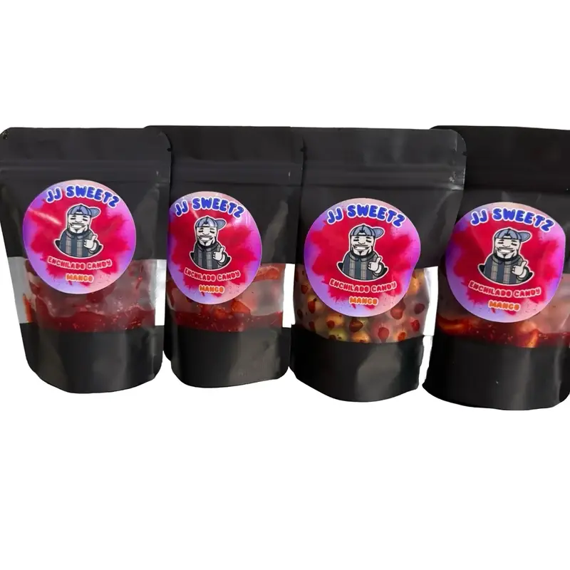 WET-Enchilados Candy Sample Pack - Gummy Candy Mix Variety Pack - Sweet,  Snack Bonbon Traditional
