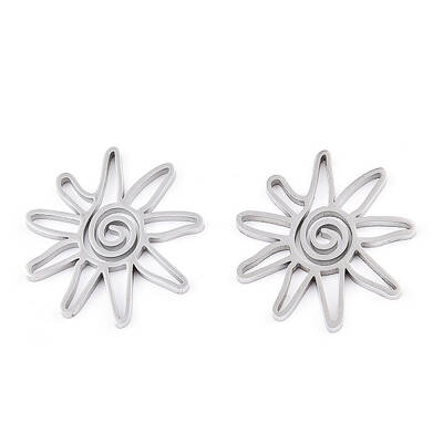 Non-Tarnish 304 Stainless Steel Pendants