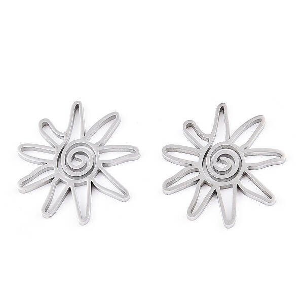Non-Tarnish 304 Stainless Steel Pendants