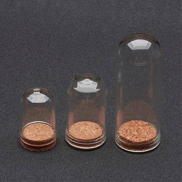 Glass Dome Cloche Cover