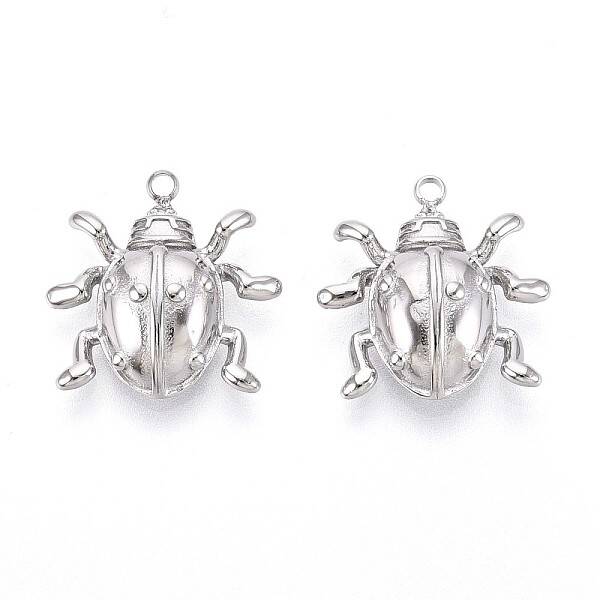 304 Stainless Steel Pendants