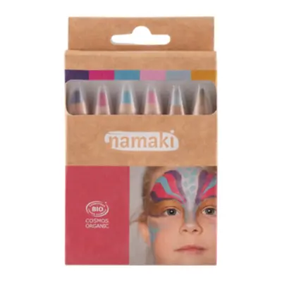 Namaki Magic Worlds Skin-Tone Pencil Set