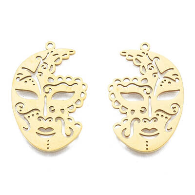 201 Stainless Steel Pendants