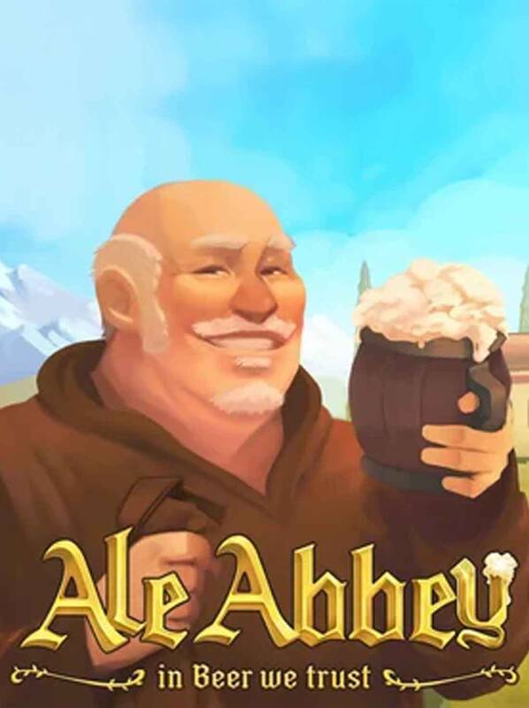 Ale Abbey Monastery Brewery Tycoon | Steam