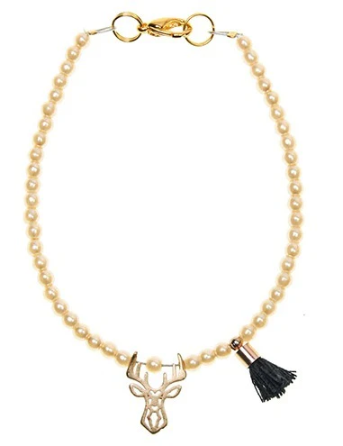 Deers Elegant bracelet with deer D03