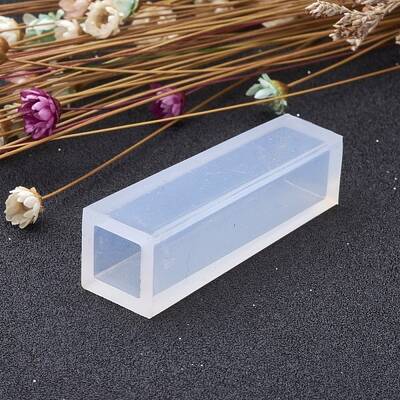 Cuboid Shape DIY Silicone Molds