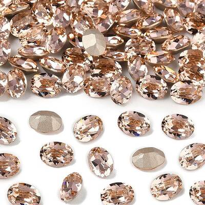 Preciosa® MAXIMA Crystal Fancy Stones