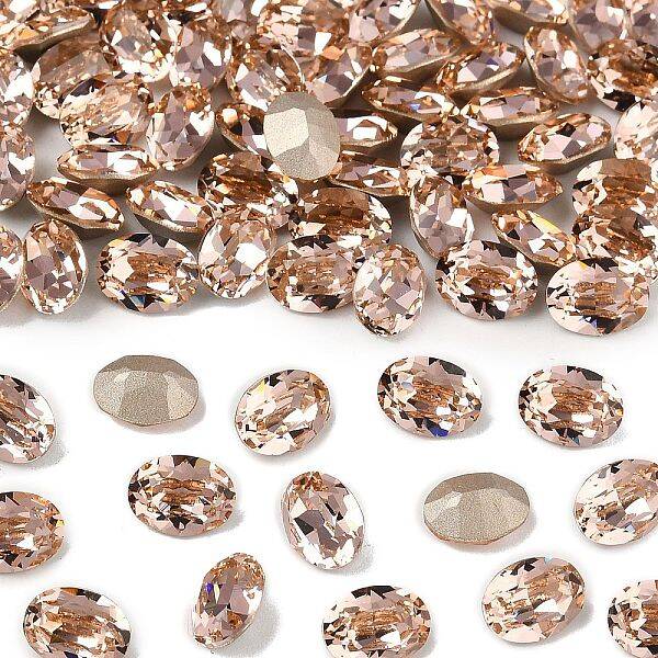 Preciosa® MAXIMA Crystal Fancy Stones