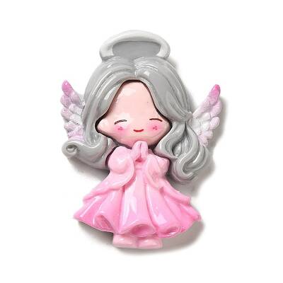 Opaque Resin Decoden Cabochons