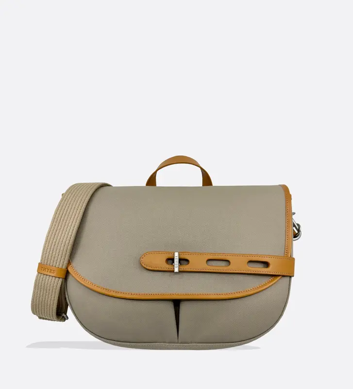 Tote Bag Double Twill Xl Beige-Argile | Color: BEIGE ARGILE | Size: U