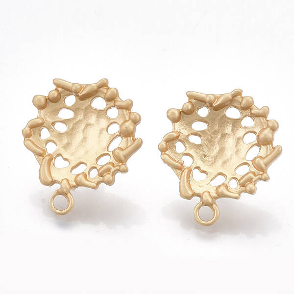 Alloy Stud Earring Findings