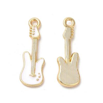 Alloy Enamel Pendants