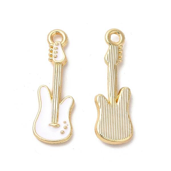 Alloy Enamel Pendants