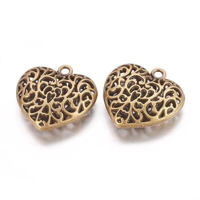 Alloy Pendants