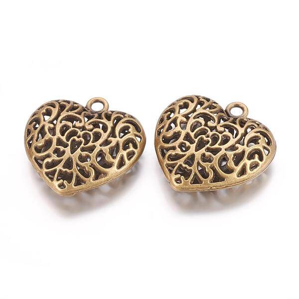 Alloy Pendants