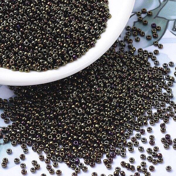 MIYUKI Round Rocailles Beads