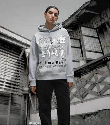 Celebrate Togetherness With o' Jimu Ray
