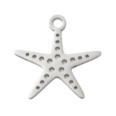 Non-Tarnish 304 Stainless Steel Pendants