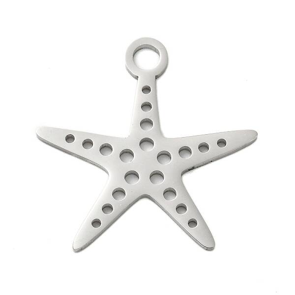 Non-Tarnish 304 Stainless Steel Pendants