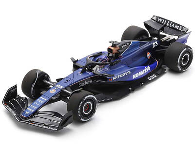 Williams FW46 23 Alex Albon \