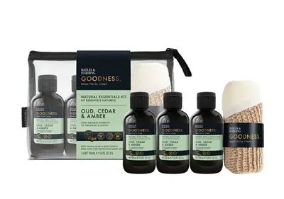 Baylis & Harding Goodness essential natural products gift set