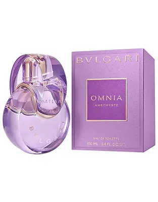 Bvlgari Omnia Amethyste Eau De Toilette Women - 100 ml