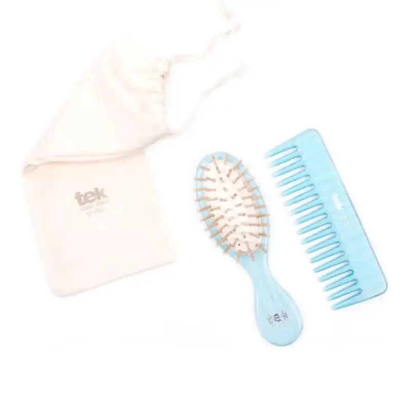 Tek Purse Kit with Cotton Case, Blue