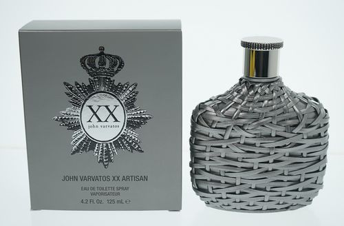 John Varvatos Xx Artisan Cologne for Men - Eau de Toilette Spray 4.2 oz