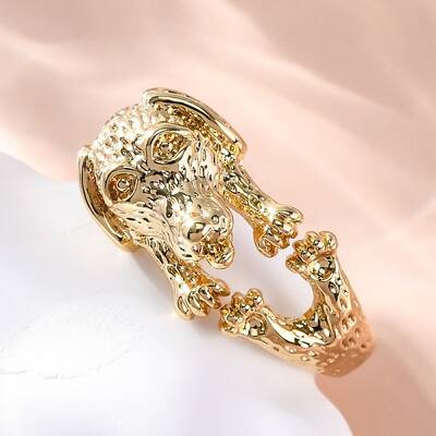Brass Cuff Rings for Women Men