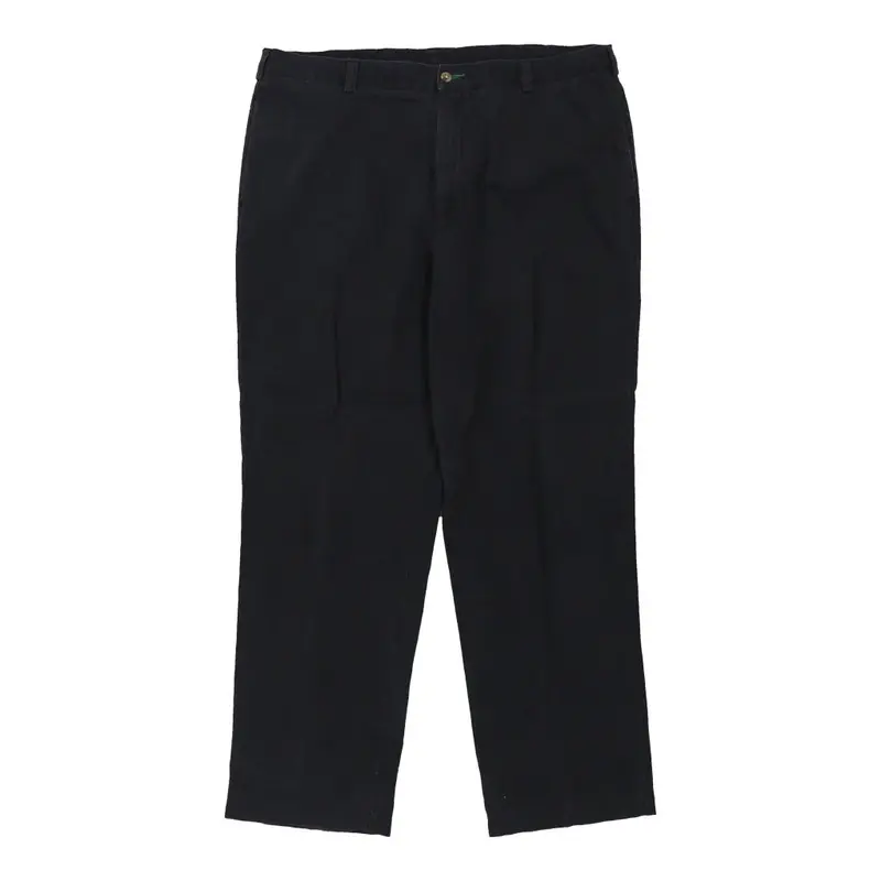 Tommy Hilfiger Trousers - 39W 30L Navy Cotton