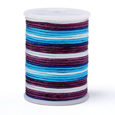 Segment Dyed Polyester Thread