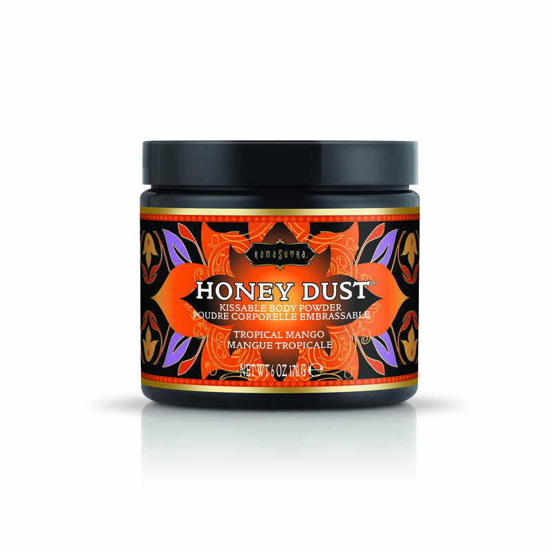 Honey Dust - Tropical Mango - 6 Oz / 170 G
