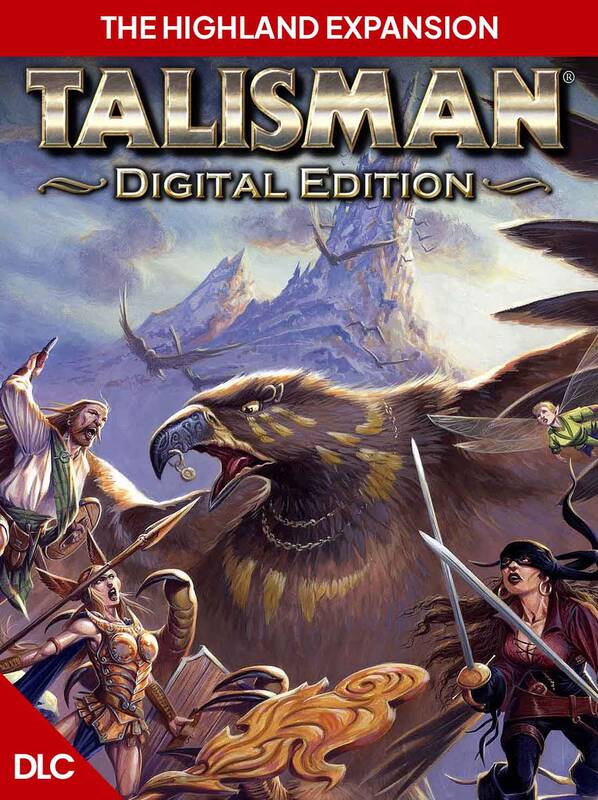 Talisman: Digital Edition The Highland Expansion | Steam