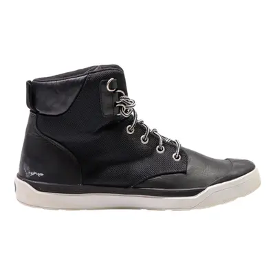 PALLADIUM High Top Trainers Black Synthetic Mens UK 6.5