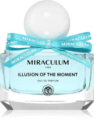 Miraculum Illusion of the Moment Eau de Parfum for women 50 ml