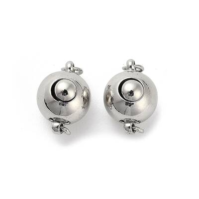 Brass Box Clasps