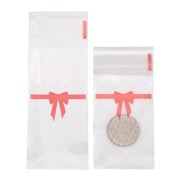 Rectangle Plastic Cellophane Bags