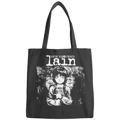 Serial Experiments Lain Bags