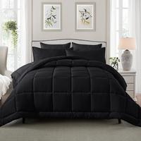 【Summer Gift】ELNIDO QUEEN 3PCS  Bedding Sets for All Seasons（only 2PCS for Twin Size）- Lightweight Down Alternative C...