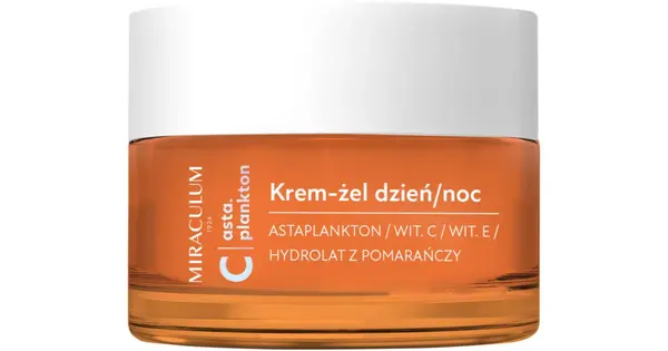 Miraculum Asta Plankton C Moisturizing Anti-Wrinkle Day and Night Cream 50ml