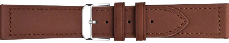 A-Nis Cinturino In Pelle Ak4316.02 - Larghezza: 24 Mm