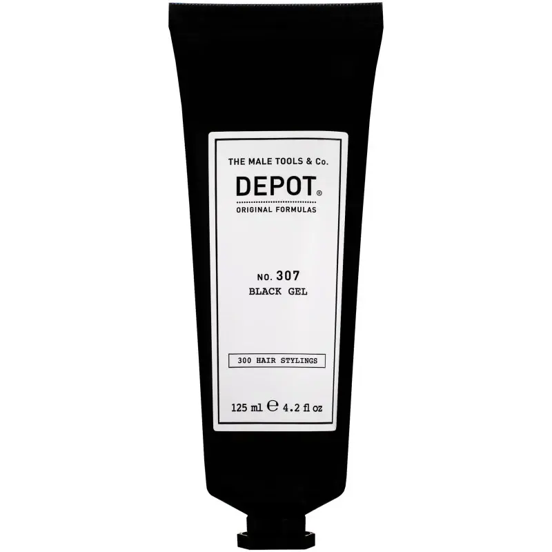 Depot No. 307 Black Gel 125Ml