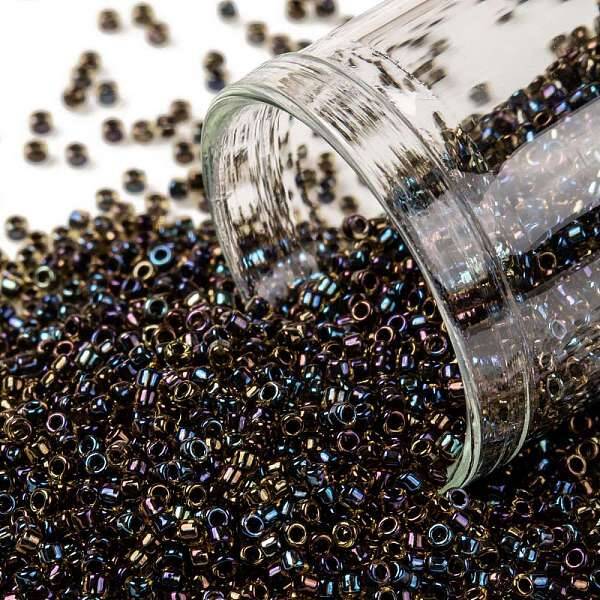 TOHO Round Seed Beads